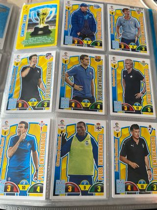 Album Adrenalyn 2017/2018