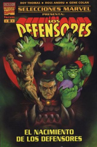 selecciones marvel, 1-3-4-8-9-10