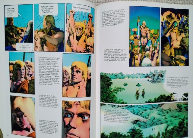 Bloodstar - Richard CORBEN