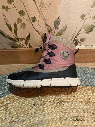Botas nieve niñ@