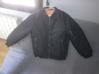 Chaqueta bomber