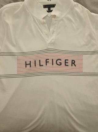 Polo hilfiger talla XXl