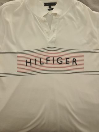 Polo hilfiger talla XXl