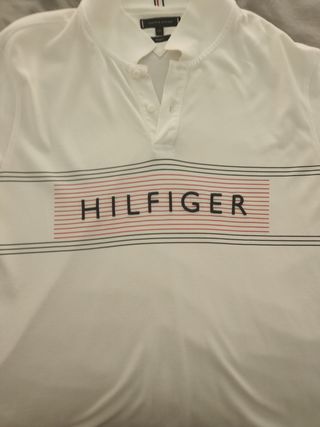 Polo hilfiger talla XXl