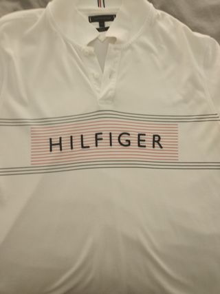 Polo hilfiger talla XXl