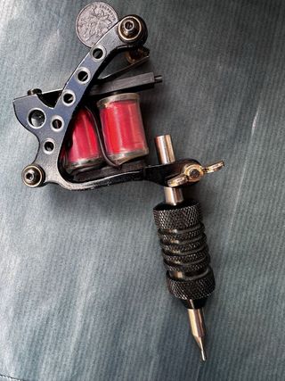 Maquina tatuaje