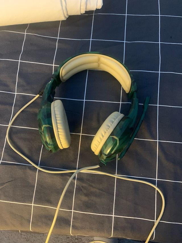 auriculares gaming