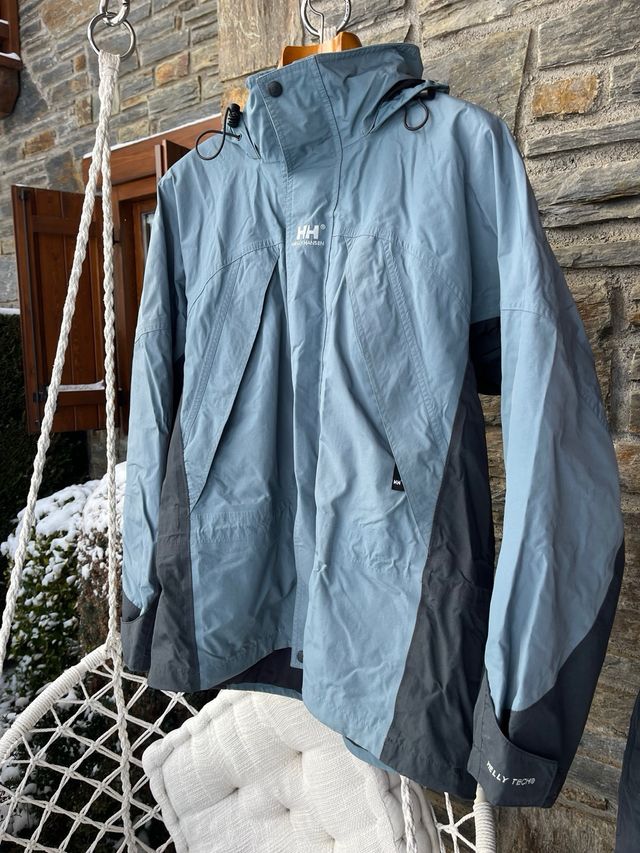 Chaqueta HH y pantalon HH esqui M NO NEGOCIO