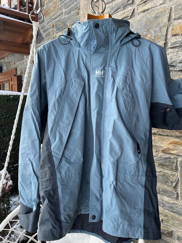 Chaqueta HH y pantalon HH esqui M NO NEGOCIO