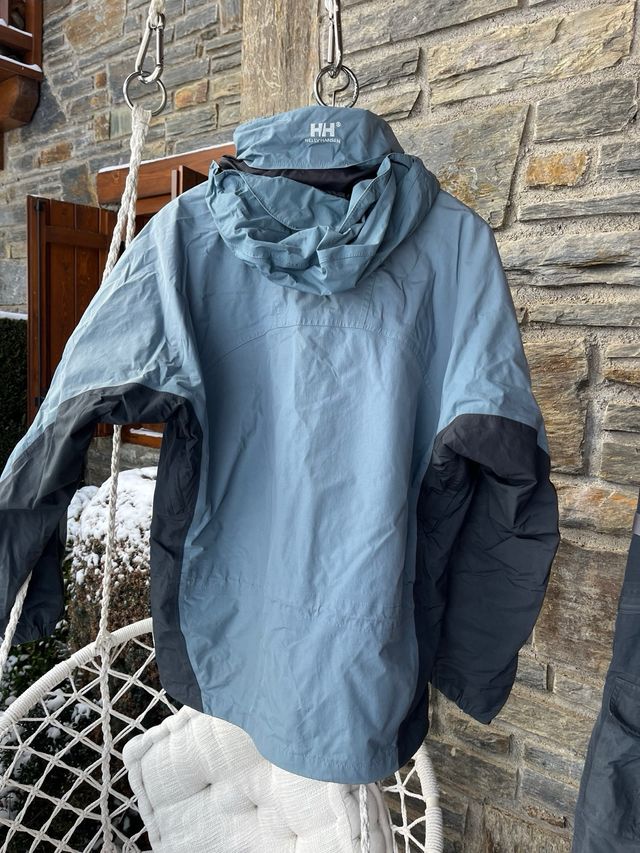 Chaqueta HH y pantalon HH esqui M NO NEGOCIO