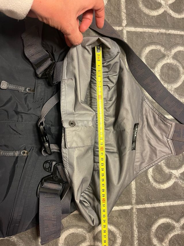 Chaqueta HH y pantalon HH esqui M NO NEGOCIO