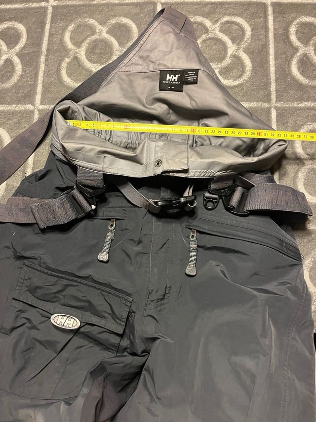 Chaqueta HH y pantalon HH esqui M NO NEGOCIO