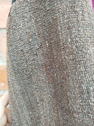 Chaleco tejido 