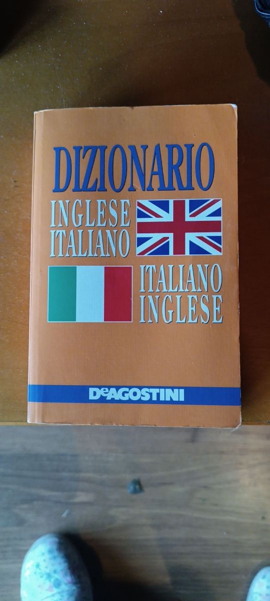 Dizionario inglese italiano 