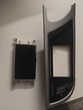 Radio pantalla audi a5 coupe 