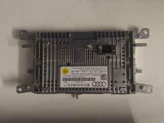 Radio pantalla audi a5 coupe 