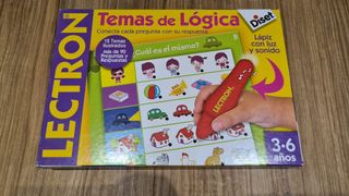 Lectron (Temas de lógica)