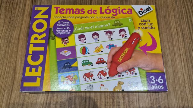 Lectron (Temas de lógica)