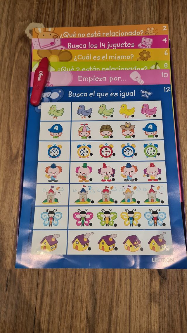 Lectron (Temas de lógica)