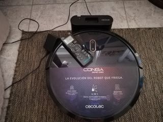 Robot Conga Cecotec