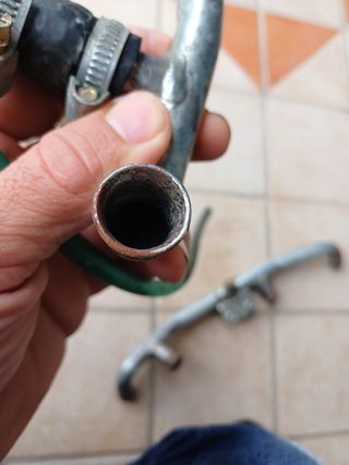 Tubo mandata acqua phantom f12