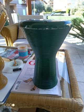 Darbuka,tambor tunecino y marroqui