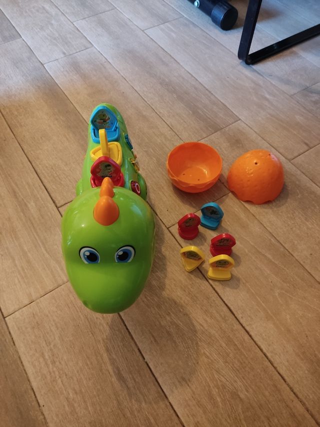 Dinosaurio vtech