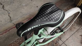 Bicicleta niña 20' con marchas