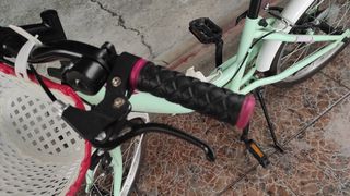 Bicicleta niña 20' con marchas