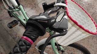 Bicicleta niña 20' con marchas