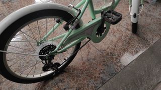 Bicicleta niña 20' con marchas