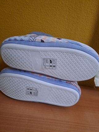 Zapatillas de casa