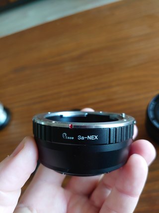 Objetivo Sigma 24mm 2.8 Macro - super Wide