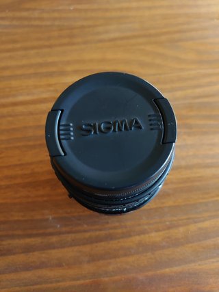 Objetivo Sigma 24mm 2.8 Macro - super Wide