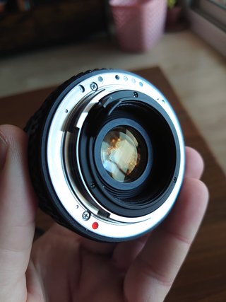 Objetivo Sigma 24mm 2.8 Macro - super Wide