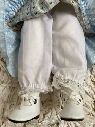 Muñeca de porcelana