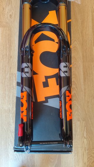 Horquilla Fox Float 29 160mm Kashima 38mm. NUEVA.