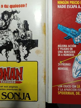 PACK ESPADA SALVAJE DE CONAN 1ª ED ORO. FORUM