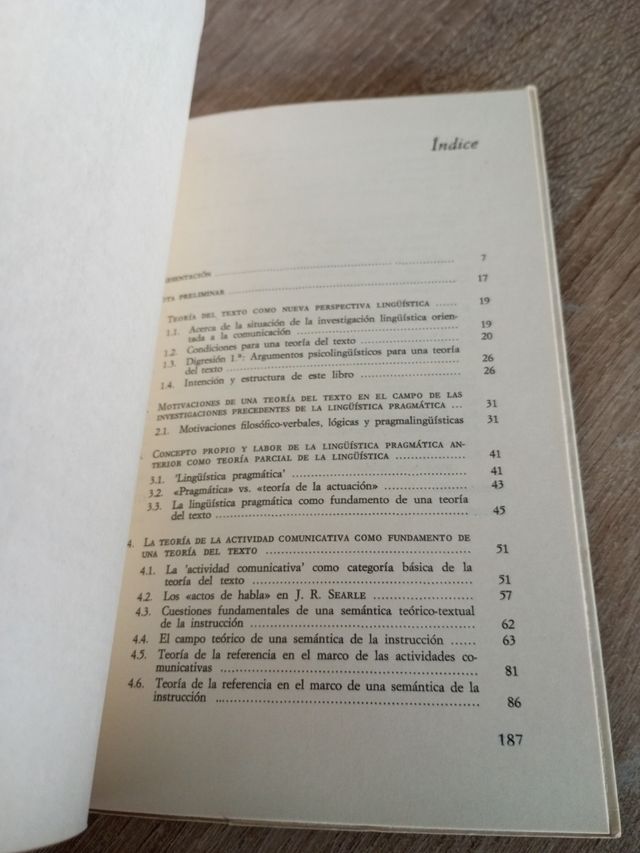 Teoría Texto Problem Lingüística Comunic Verbal