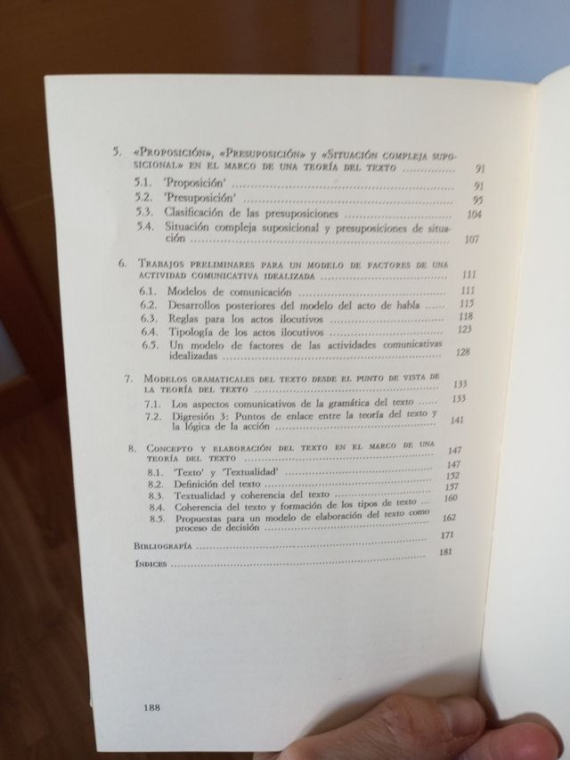 Teoría Texto Problem Lingüística Comunic Verbal