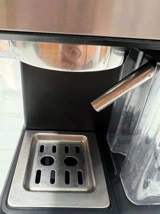 Cafetera semiautomatica