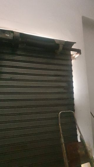 Reparación de persianas en Massanasa tras la DANA 