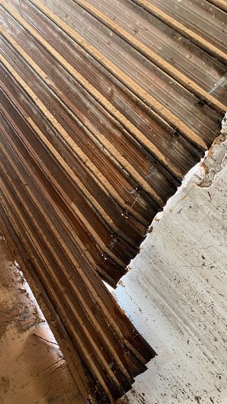 Reparación de persianas en Massanasa tras la DANA 