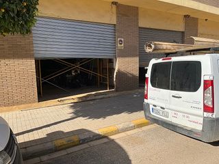 Reparación de persianas en Massanasa tras la DANA 