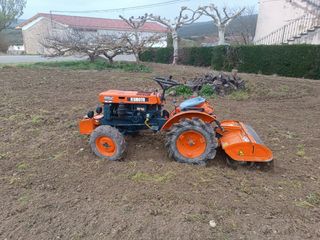 Preparamos huertos 