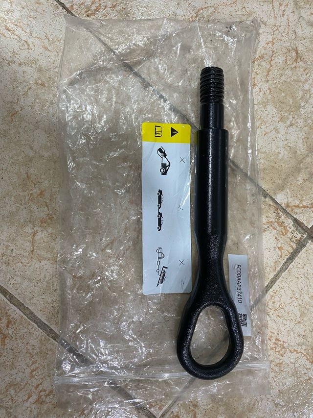 GANCIO PER RIMORCHIATORE 