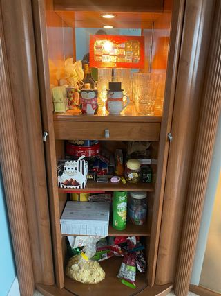 Mueble de salon en muy buen estado