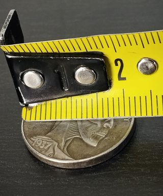 Moneta 1937 Liberty Alien