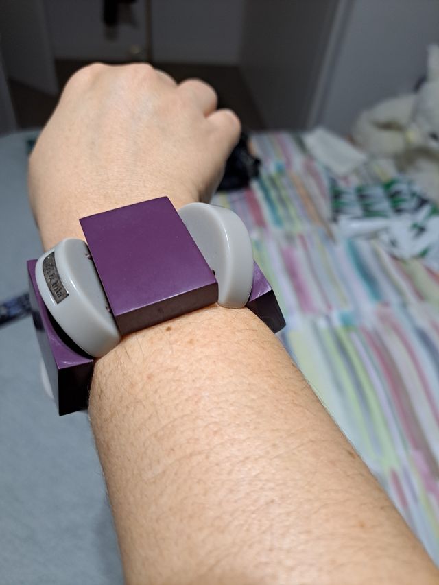 Pulsera rígida  de Bimba y lola