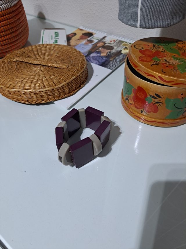 Pulsera rígida  de Bimba y lola